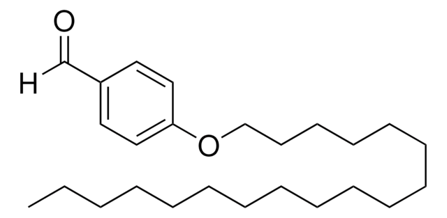 4-Octadecyloxybenzaldehyde structure, CAS 4105-95-7