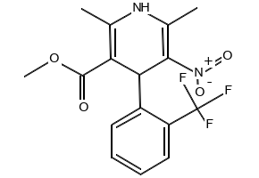 Ethyl5-nitro-2-pyridinecarboxylate structure, CAS 30563-98-5