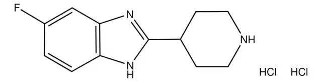 1H-Benzimidazole,2-fluoro- structure, CAS 57160-78-8