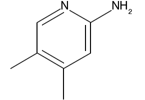 2-Amino-4,5-diMethylphenol structure, CAS 57963-11-8