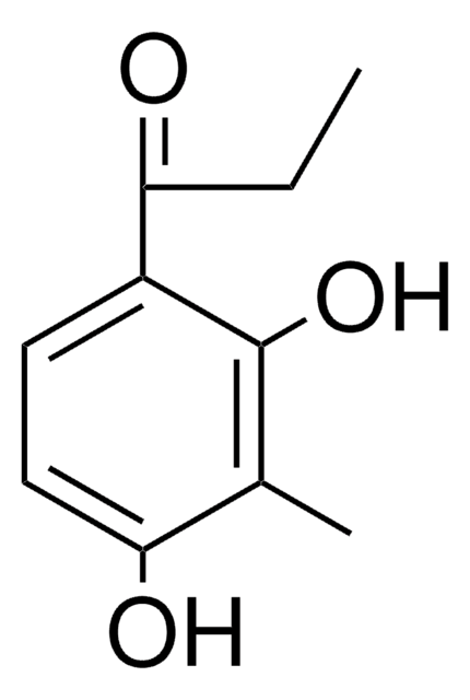 2',4'-Dihydroxy-3'-methylpropiophenone structure, CAS 63876-46-0