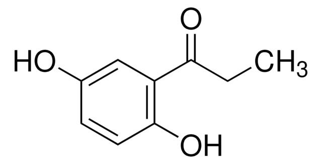 2',5'-Dihydroxypropiophenone structure, CAS 938-46-5