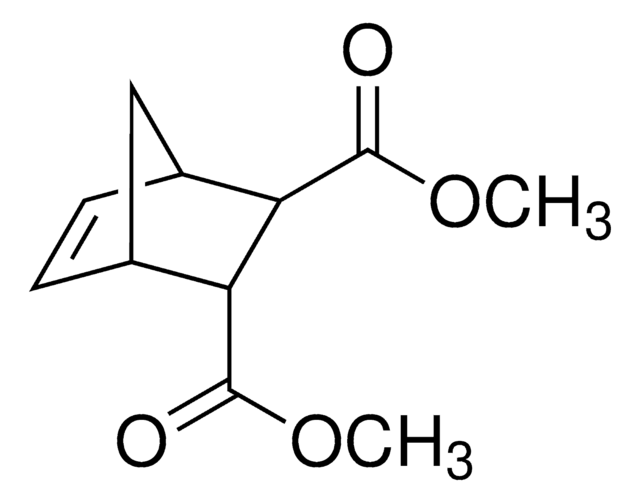 Dimethyl5-norbornene-2,3-dicarboxylate structure, CAS 5826-73-3