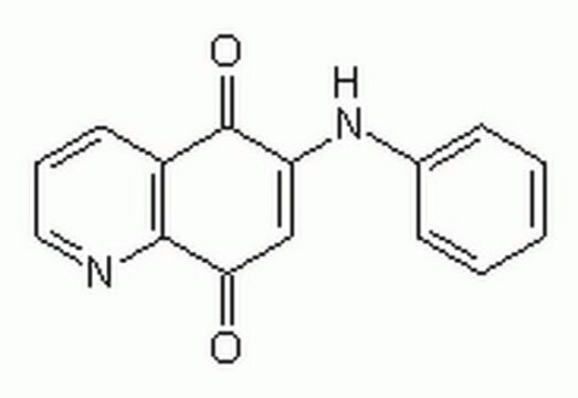 4-Anilino-1-hydroxybenzene structure, CAS 91300-60-6