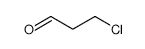 2-Chloropropionaldehyde structure, CAS 683-50-1
