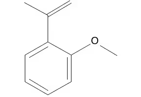 (E)-1-Methoxy-2-(2-nitroprop-1-en-1-yl)benzene structure, CAS 58645-50-4