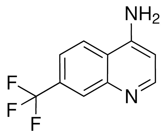4-Amino-6-(trifluoromethyl)quinoline structure, CAS 247113-89-9