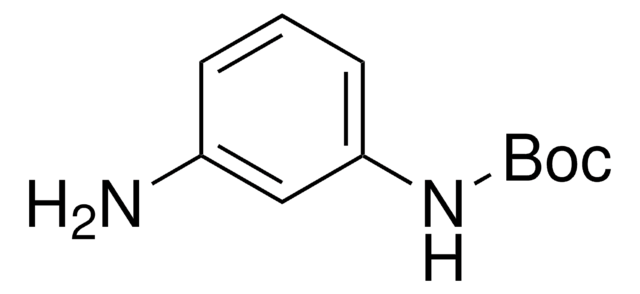 (3-Amino-phenyl)-carbamicacidTert-butylester structure, CAS 68621-88-5