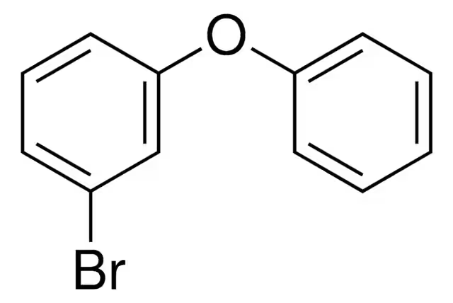 3-Phenoxybromobenzene structure, CAS 6876-00-2