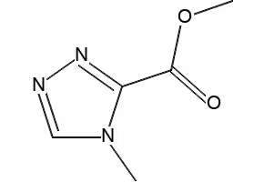 4H-1,2,4-Triazole-3-carboxylicacid structure, CAS 68984-31-6