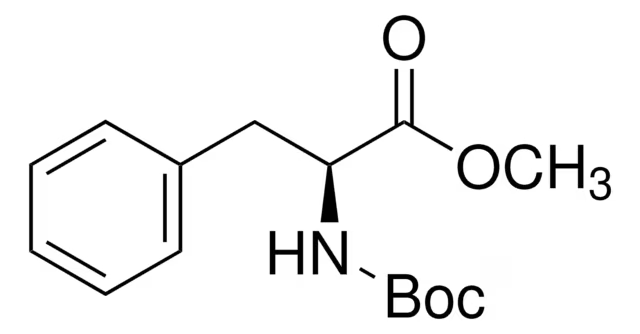 Boc-Phe-Leu-Ome structure, CAS 64152-76-7