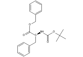 Boc-Phe-OBz structure, CAS 66617-58-1