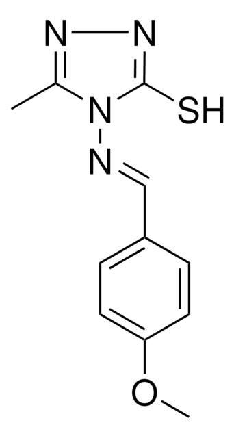 4-Amino-3-mercapto-5-(methyl)-[1,2,4]-triazole structure, CAS 20939-15-5
