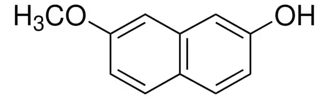 7-Methoxy-2-naphthol structure, CAS 5060-82-2