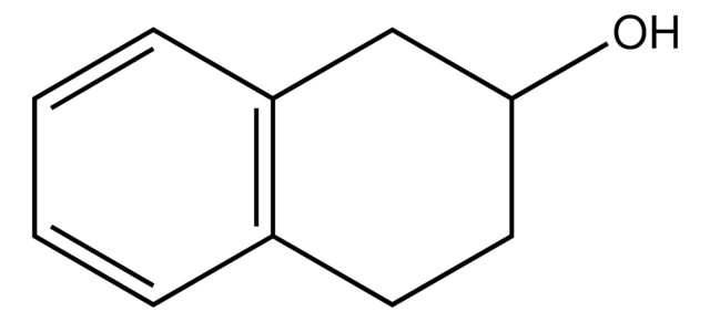 1,2,3,4-Tetrahydro-2-naphthol structure, CAS 530-91-6