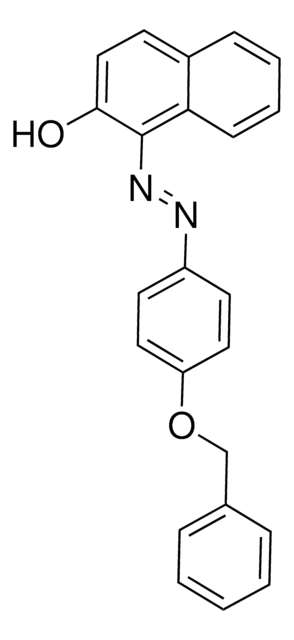 4-Methoxy-2-phenylazo-1-naphthol structure, CAS 59900-33-3