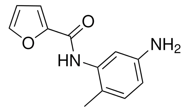 furan-2-carboxylicacid(5-amino-2-methyl-phenyl)-amino structure, CAS 436089-27-9