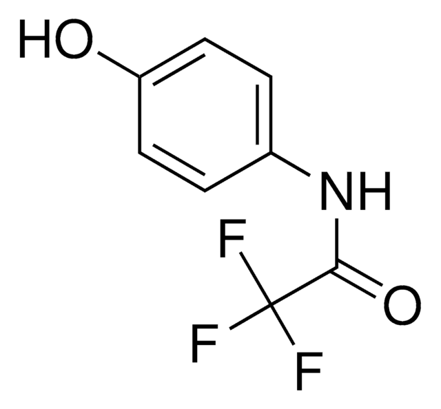 2,2,2-Trifluoro-N-4-thiazolyl-acetamide structure, CAS 59134-92-8