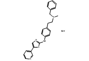 Benzofuran-2-carboxylicaxid(4-amino-2-methyl-phenyl)-amine structure, CAS 433252-24-5