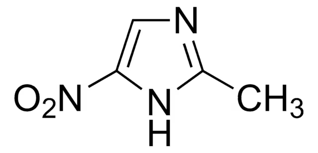 5-Bromo-4-nitroimidazole structure, CAS 6963-65-1