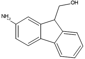 9H-Fluorene-9-methanol,9-(methoxymethyl)- structure, CAS 697737-74-9
