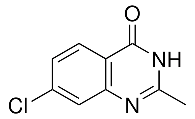 7-Chloro-2-methylquinazolin-4-ol structure, CAS 7012-88-6