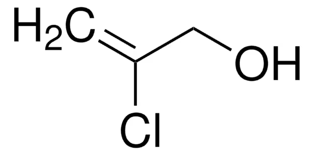 2-Chloro-2-propen-1-ol structure, CAS 5976-47-6