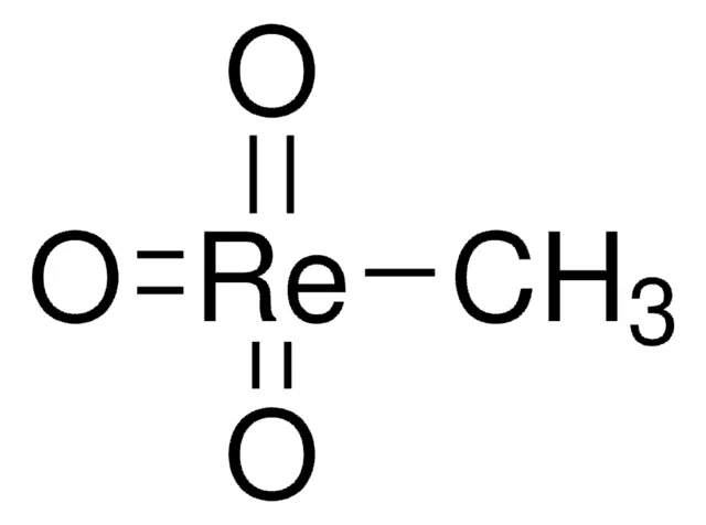Methyltrioxorhenium(VII) structure, CAS 70197-13-6