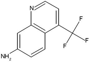 7-(Trifluoromethyl)chroman-4-amine structure, CAS 704208-25-3