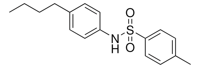 N-(4-Aminophenyl)-4-methylbenzenesulfonamide structure, CAS 6380-08-1