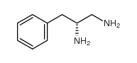 (2R)-3-Pheny-1,2-propanediamine structure, CAS 85612-59-5
