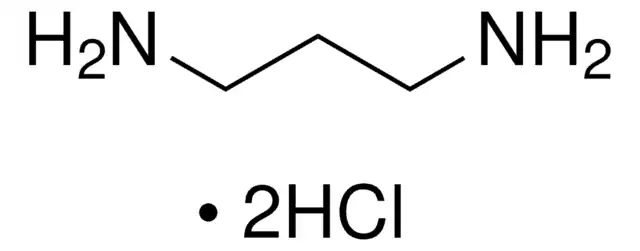 1,3-Diaminopropanedihydrochloride structure, CAS 10517-44-9