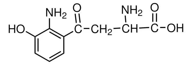 DL-3-Hydroxykyunrenine structure, CAS 2147-61-7