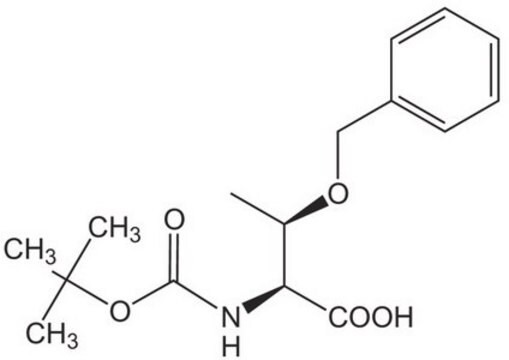 Boc-Threonine(BZL)-OSU structure, CAS 32886-43-4