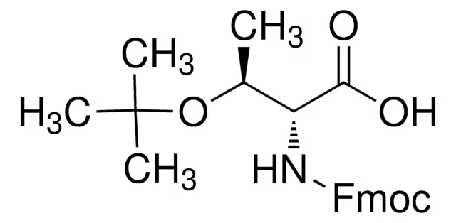 Fmoc-D-THR(tBu)-OH structure, CAS 138797-71-4