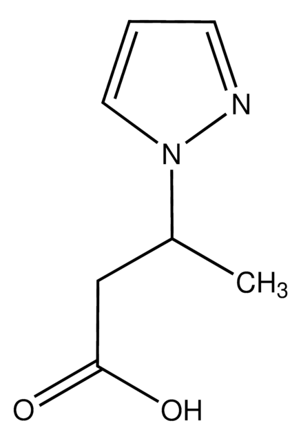 3-(1H-Pyrazol-1-yl)-benzenemethanaminehydrochloride structure, CAS 608515-39-5