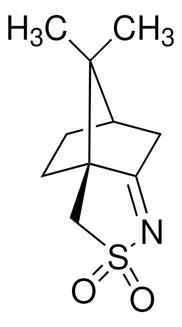 (IS)-(-)-Camphorsulfonylimine structure, CAS 60886-80-8