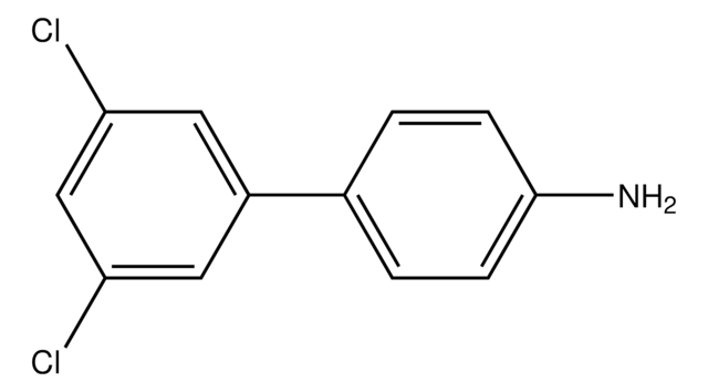 4-Amino-3',5'-dichlorobiphenyl structure, CAS 405058-01-7