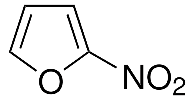 2-Nitrofuran structure, CAS 609-39-2