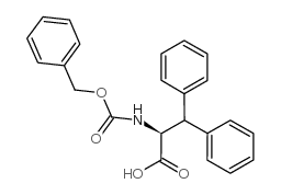 N-Cbz-beta-phenyl-L-phenylalanine structure, CAS 149597-96-6
