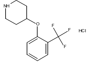 4-[4-(Trifluoromethyl)phenoxy]-2-methylaniline structure, CAS 102766-74-5