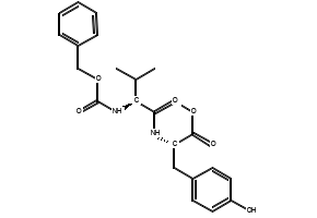 Z-Val-trymethylester structure, CAS 15149-72-1