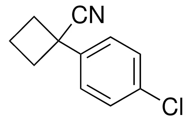 1-(4-Chlorophenyl)-1-cyclopropanemethanol structure, CAS 80866-81-5