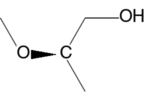 (R)-2-Methoxypropan-1-ol structure, CAS 6131-59-5