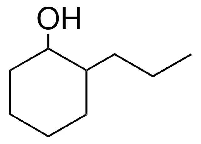 2-N-Propylcyclohexanol structure, CAS 90676-25-8