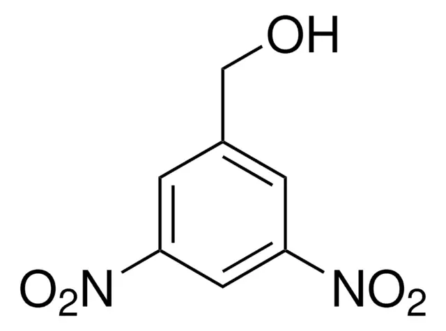 3,5-Dinitrobenzylalcohol structure, CAS 71022-43-0