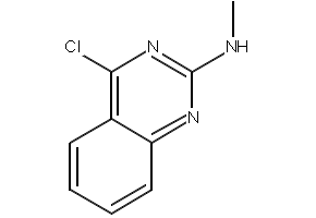 4-Methylquinazolin-2-amine structure, CAS 6141-02-2