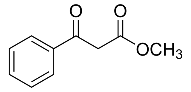 3-Oxo-3-phenylpropanoicacid structure, CAS 614-20-0