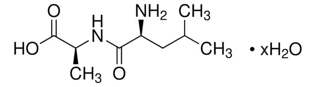 Ala-leu-ala-leu structure, CAS 84676-48-2