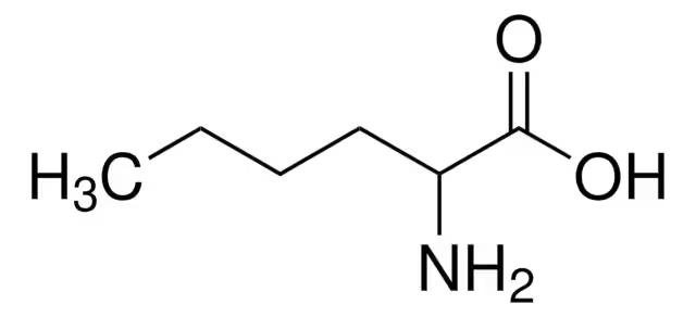 DL-Alanyl-DL-norleucine structure, CAS 19079-66-4